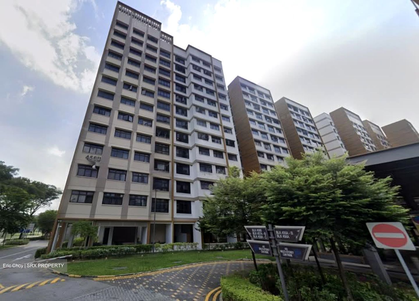 Blk 456B Fernvale Woods (Sengkang), HDB 4 Rooms #558122121